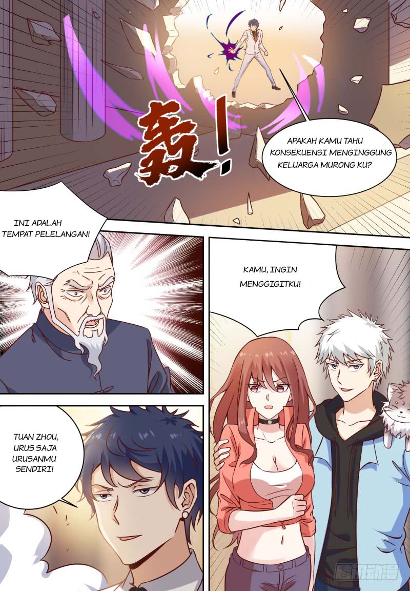 Halaman 2 dari Campus Martial God Chapter 17