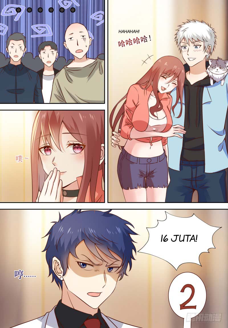 Halaman 3 dari Campus Martial God Chapter 17