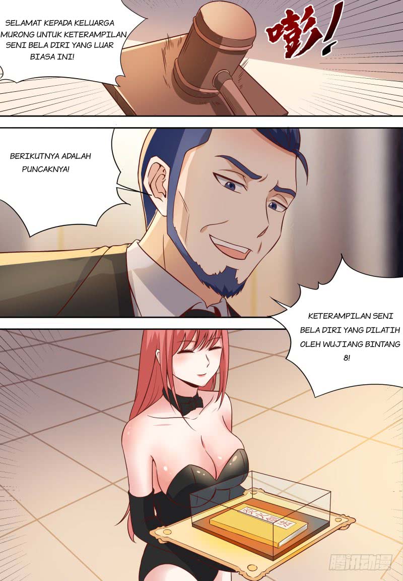 Halaman 4 dari Campus Martial God Chapter 17