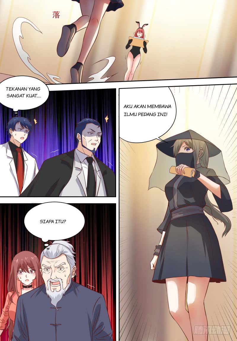 Halaman 5 dari Campus Martial God Chapter 17