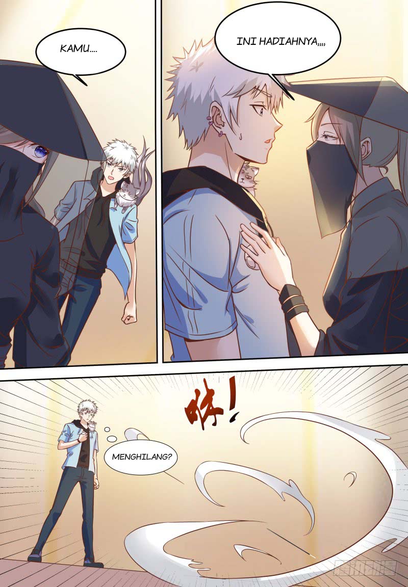 Halaman 6 dari Campus Martial God Chapter 17