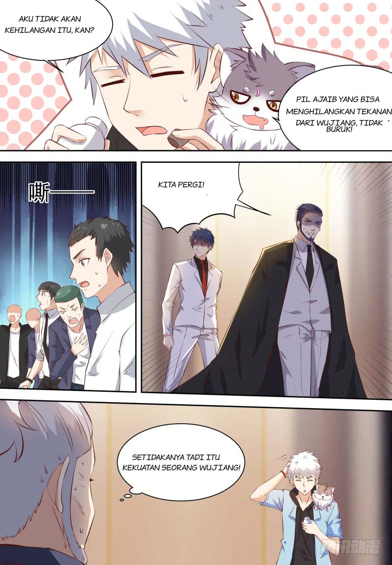 Halaman 7 dari Campus Martial God Chapter 17