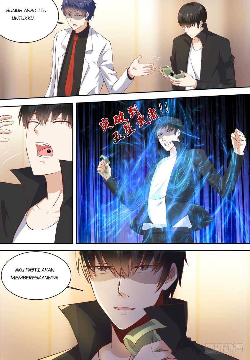 Halaman 8 dari Campus Martial God Chapter 17