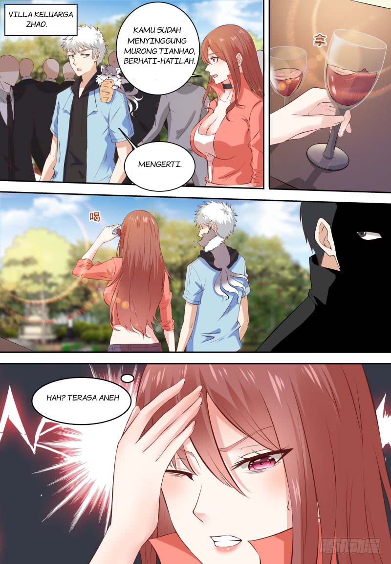 Halaman 9 dari Campus Martial God Chapter 17