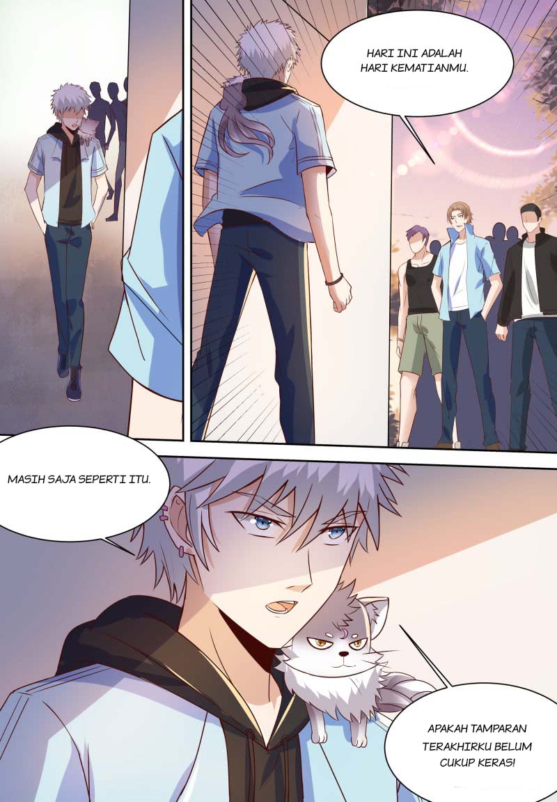 Halaman 11 dari Campus Martial God Chapter 18