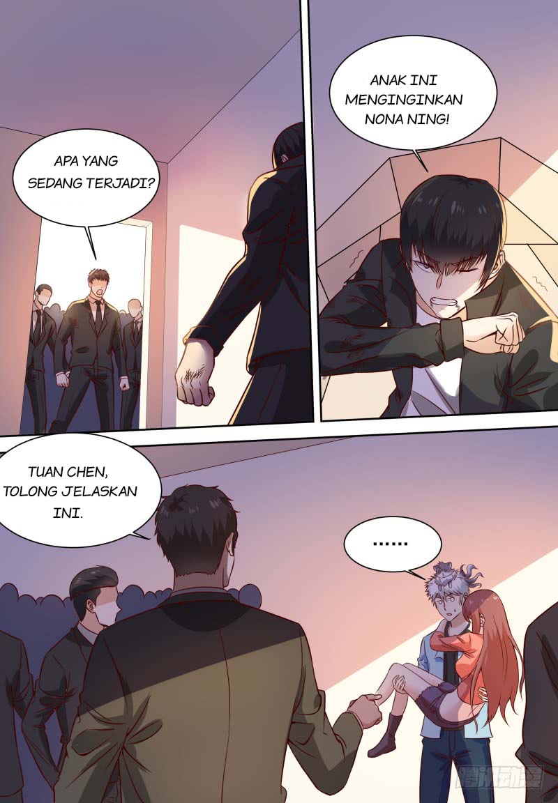 Halaman 2 dari Campus Martial God Chapter 18