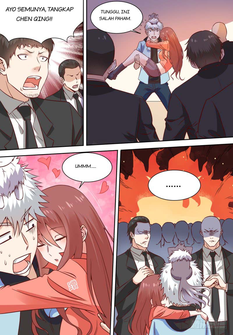 Halaman 3 dari Campus Martial God Chapter 18