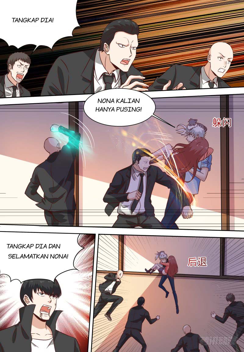 Halaman 4 dari Campus Martial God Chapter 18