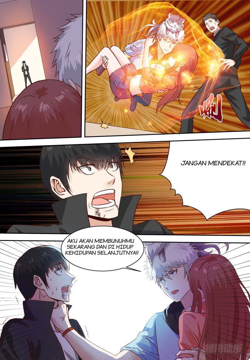 Halaman 5 dari Campus Martial God Chapter 18