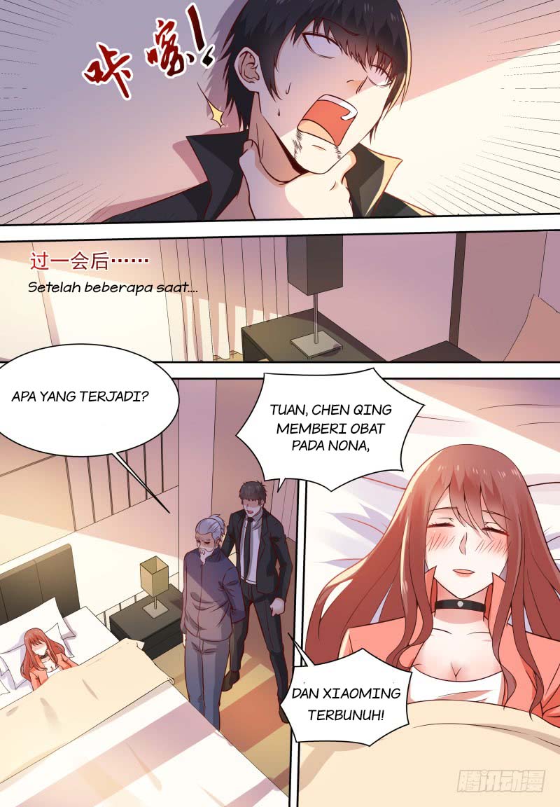 Halaman 6 dari Campus Martial God Chapter 18