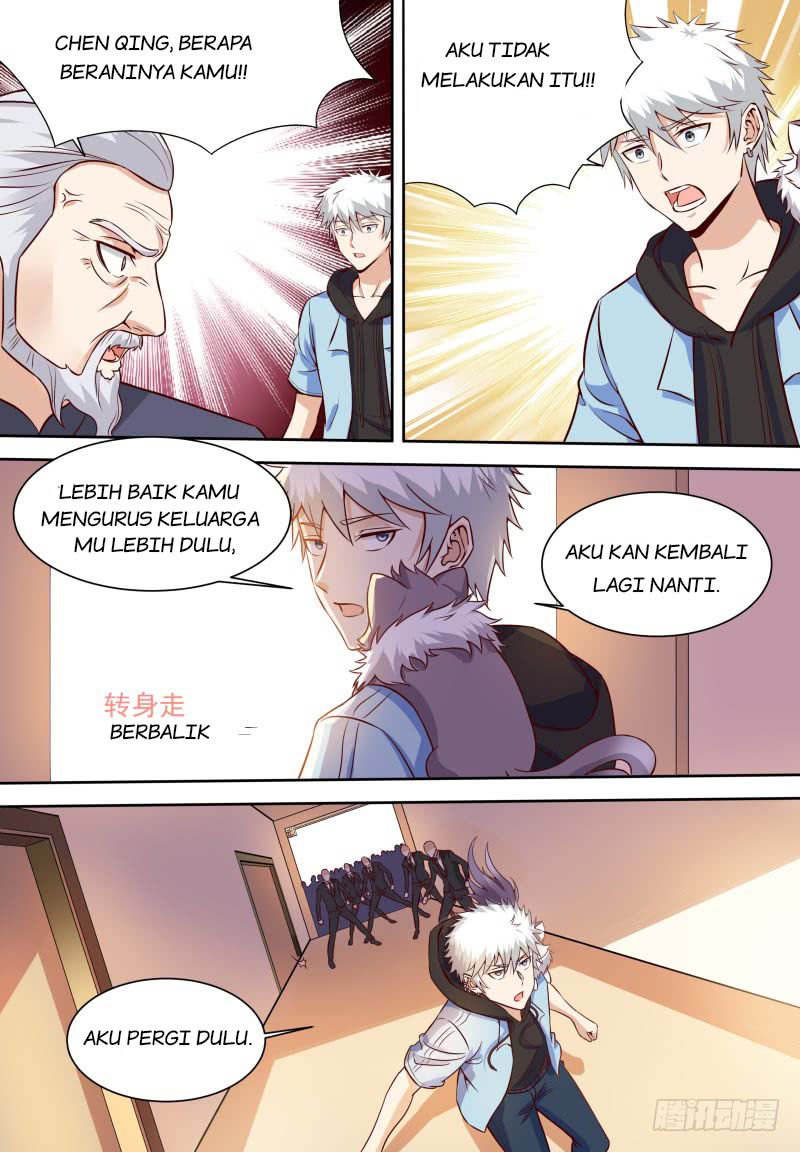 Halaman 7 dari Campus Martial God Chapter 18