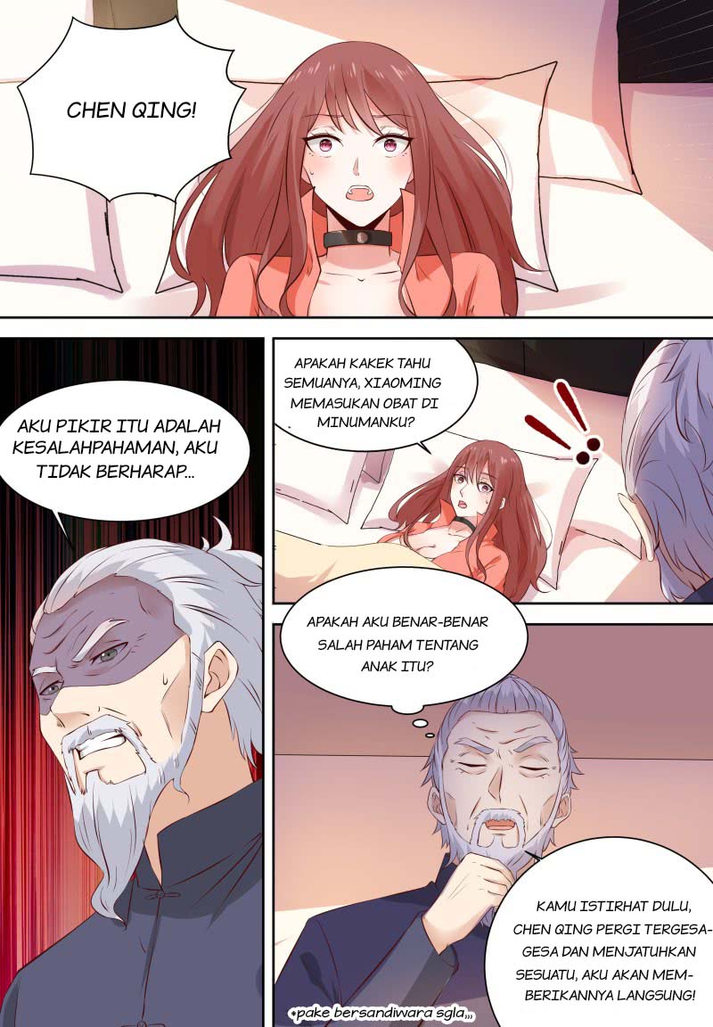 Halaman 9 dari Campus Martial God Chapter 18