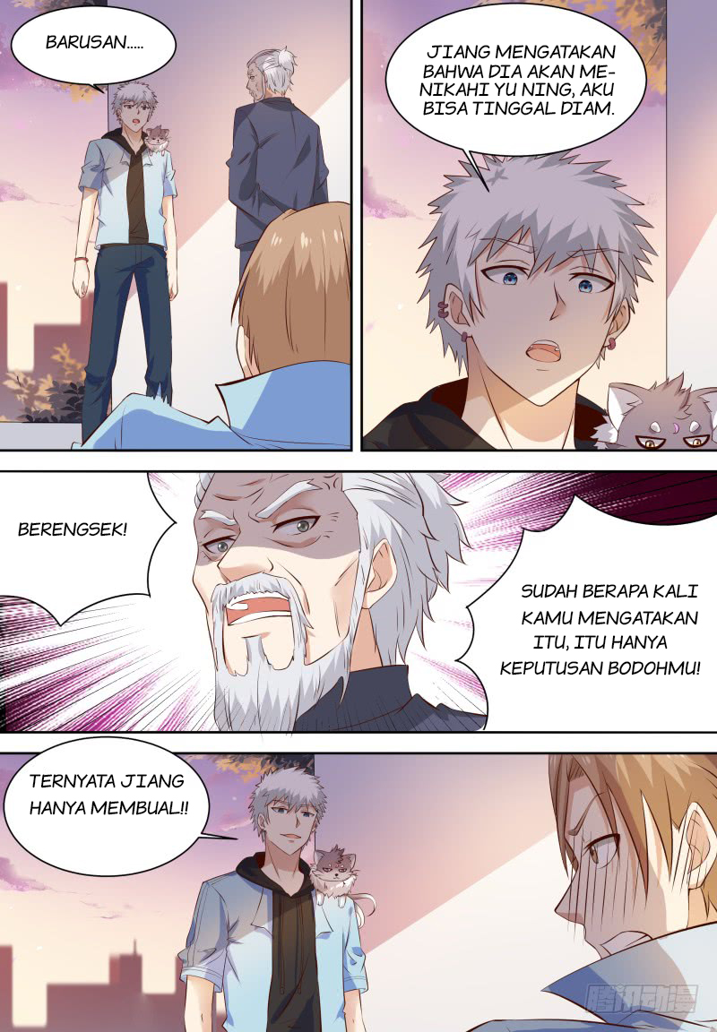 Halaman 10 dari Campus Martial God Chapter 19