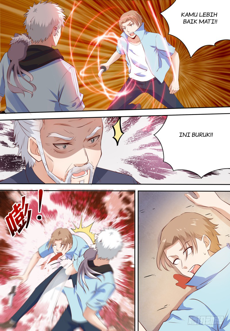 Halaman 11 dari Campus Martial God Chapter 19
