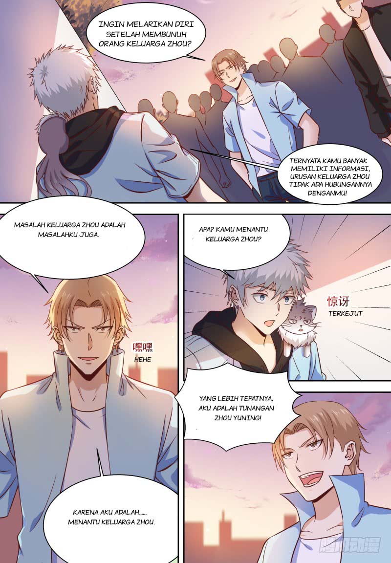 Halaman 2 dari Campus Martial God Chapter 19