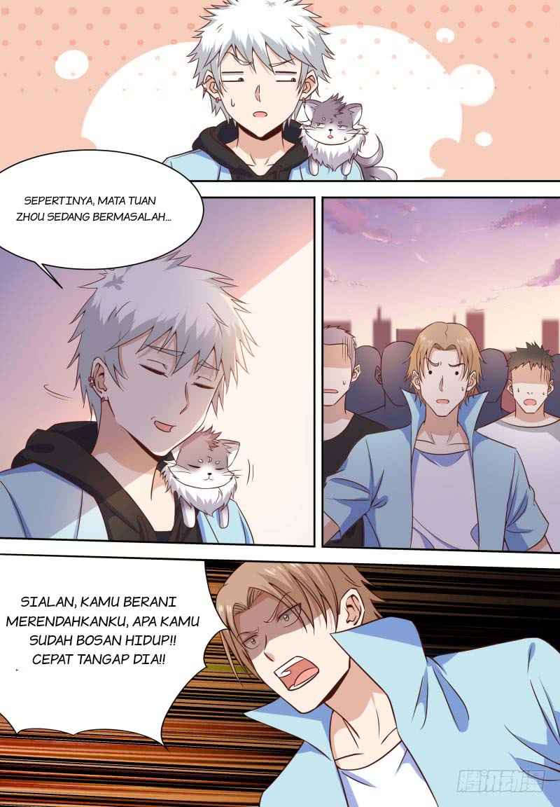 Halaman 3 dari Campus Martial God Chapter 19