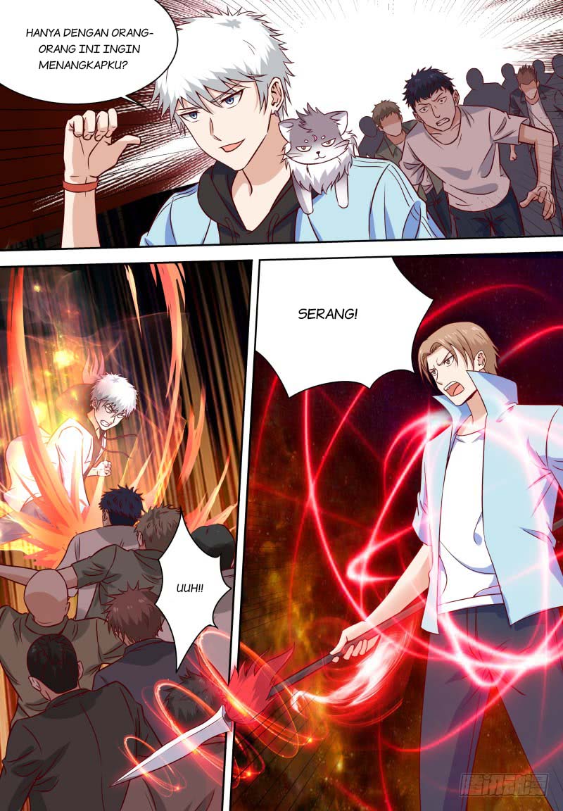 Halaman 4 dari Campus Martial God Chapter 19