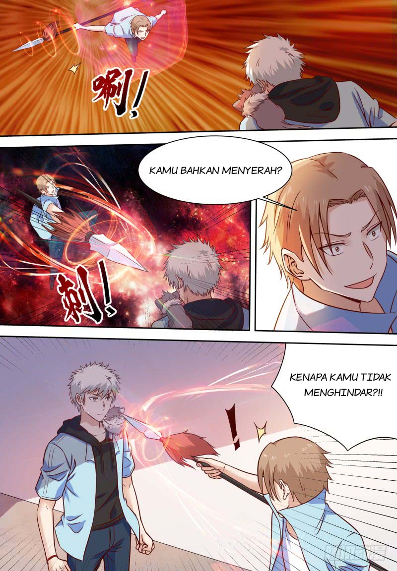 Halaman 5 dari Campus Martial God Chapter 19
