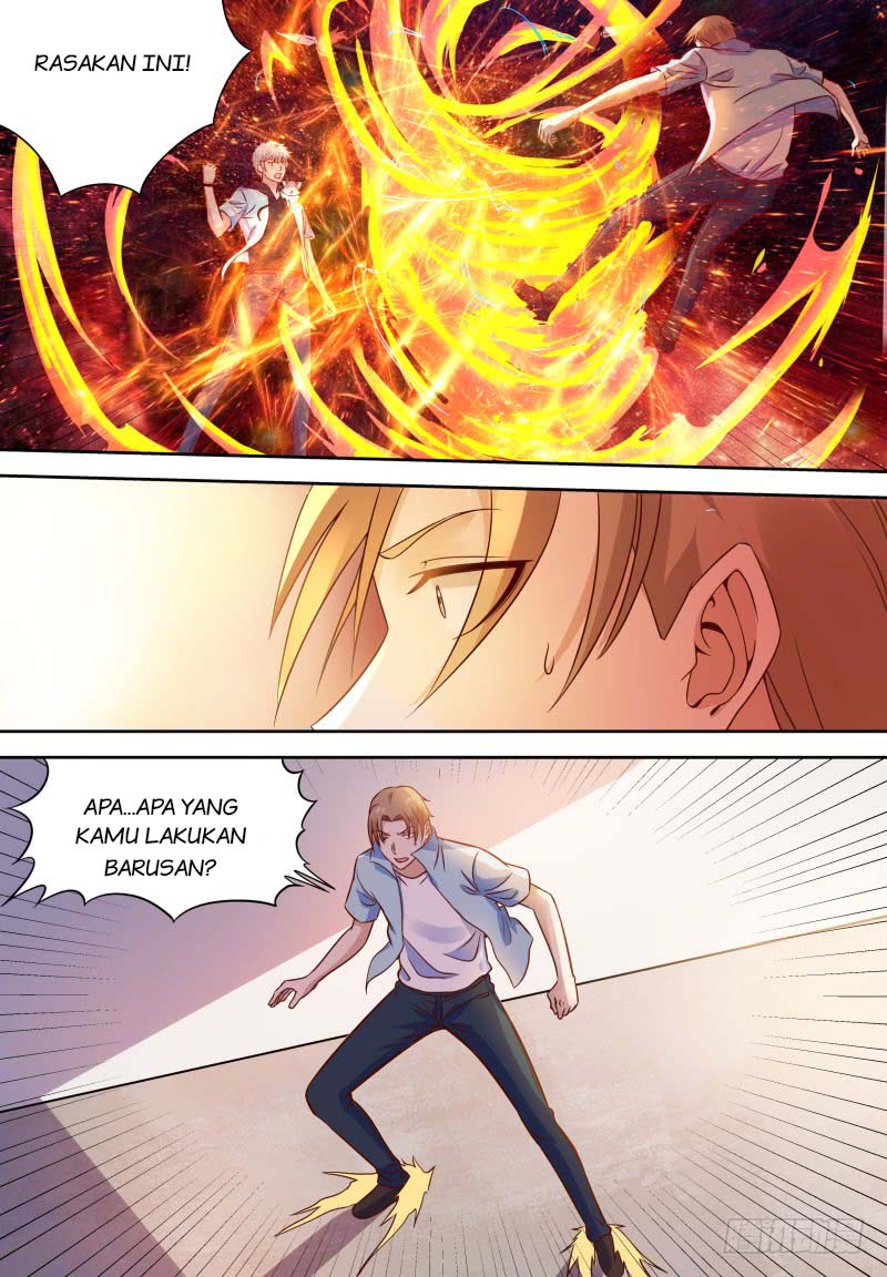 Halaman 6 dari Campus Martial God Chapter 19