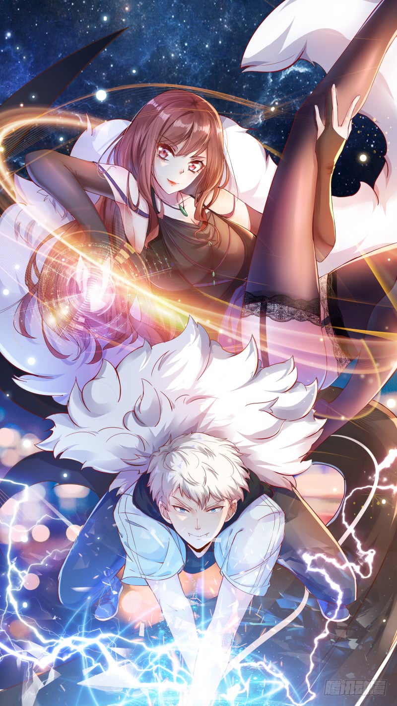 Halaman 1 dari Campus Martial God Chapter 2