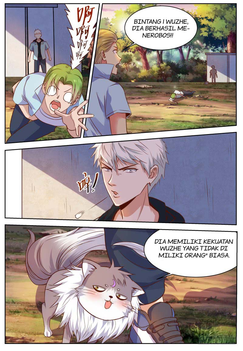 Halaman 10 dari Campus Martial God Chapter 2