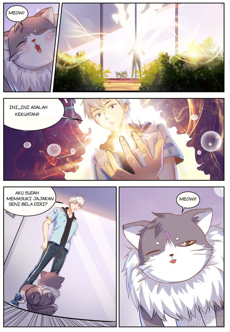 Halaman 2 dari Campus Martial God Chapter 2