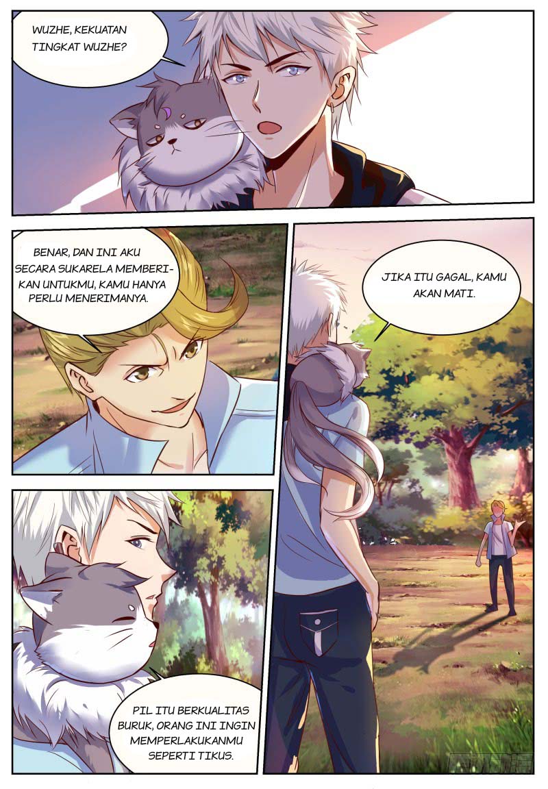 Halaman 5 dari Campus Martial God Chapter 2