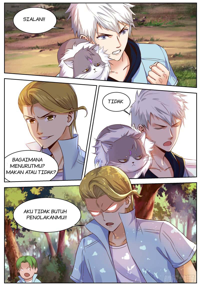 Halaman 6 dari Campus Martial God Chapter 2