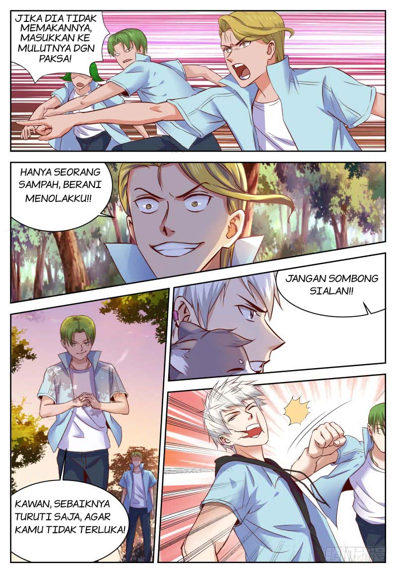 Halaman 7 dari Campus Martial God Chapter 2