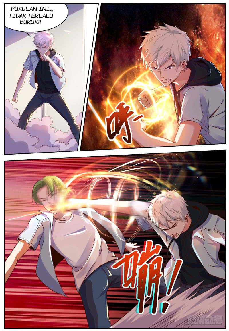 Halaman 8 dari Campus Martial God Chapter 2