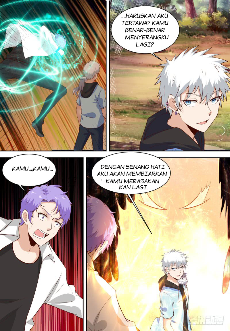Halaman 11 dari Campus Martial God Chapter 20