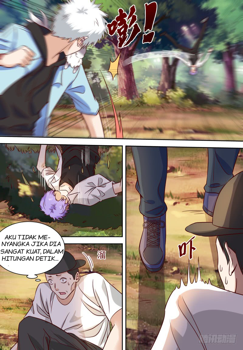 Halaman 12 dari Campus Martial God Chapter 20