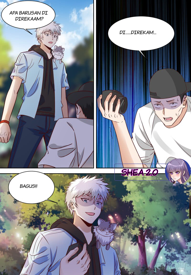 Halaman 13 dari Campus Martial God Chapter 20