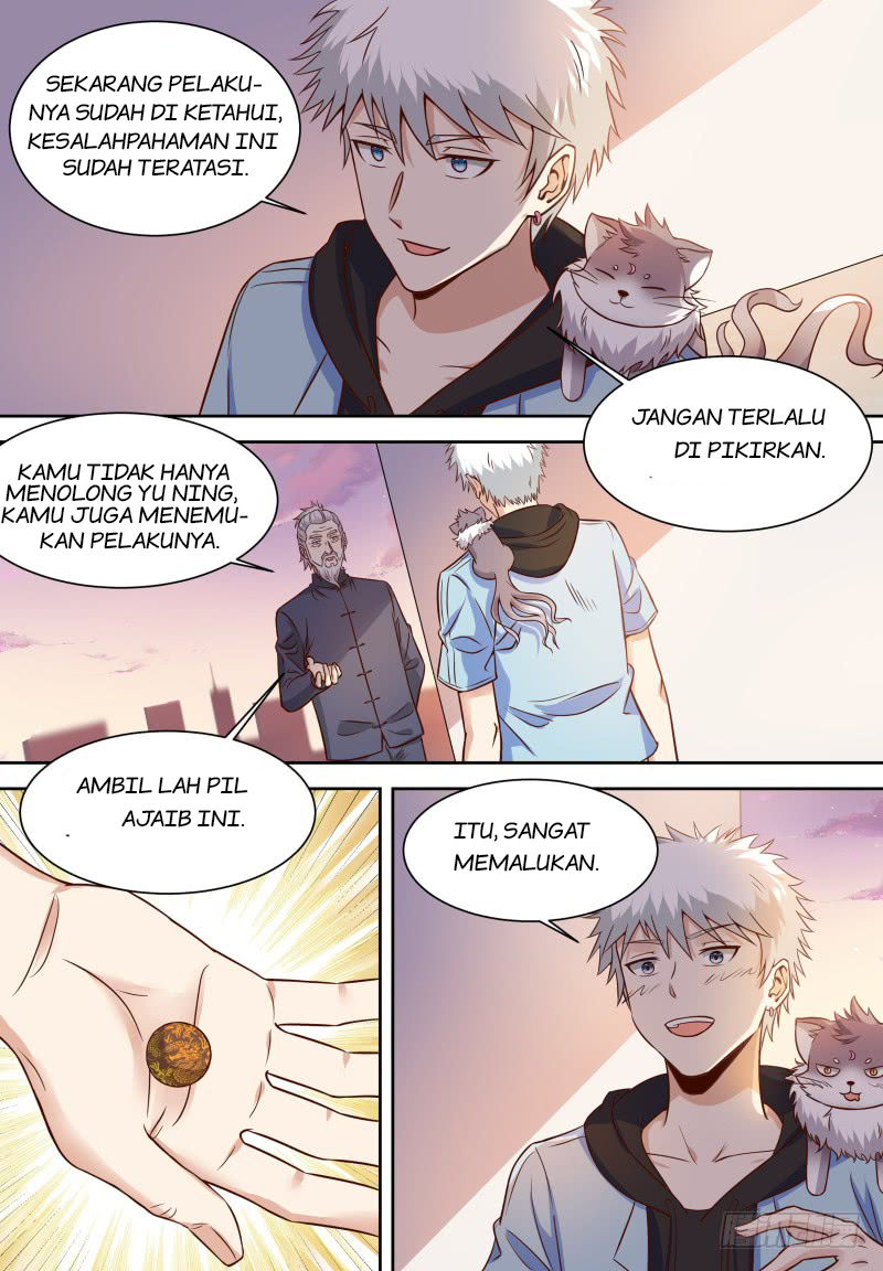 Halaman 3 dari Campus Martial God Chapter 20
