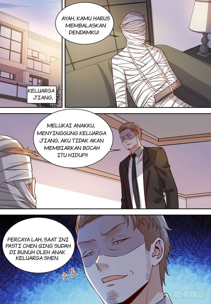 Halaman 4 dari Campus Martial God Chapter 20