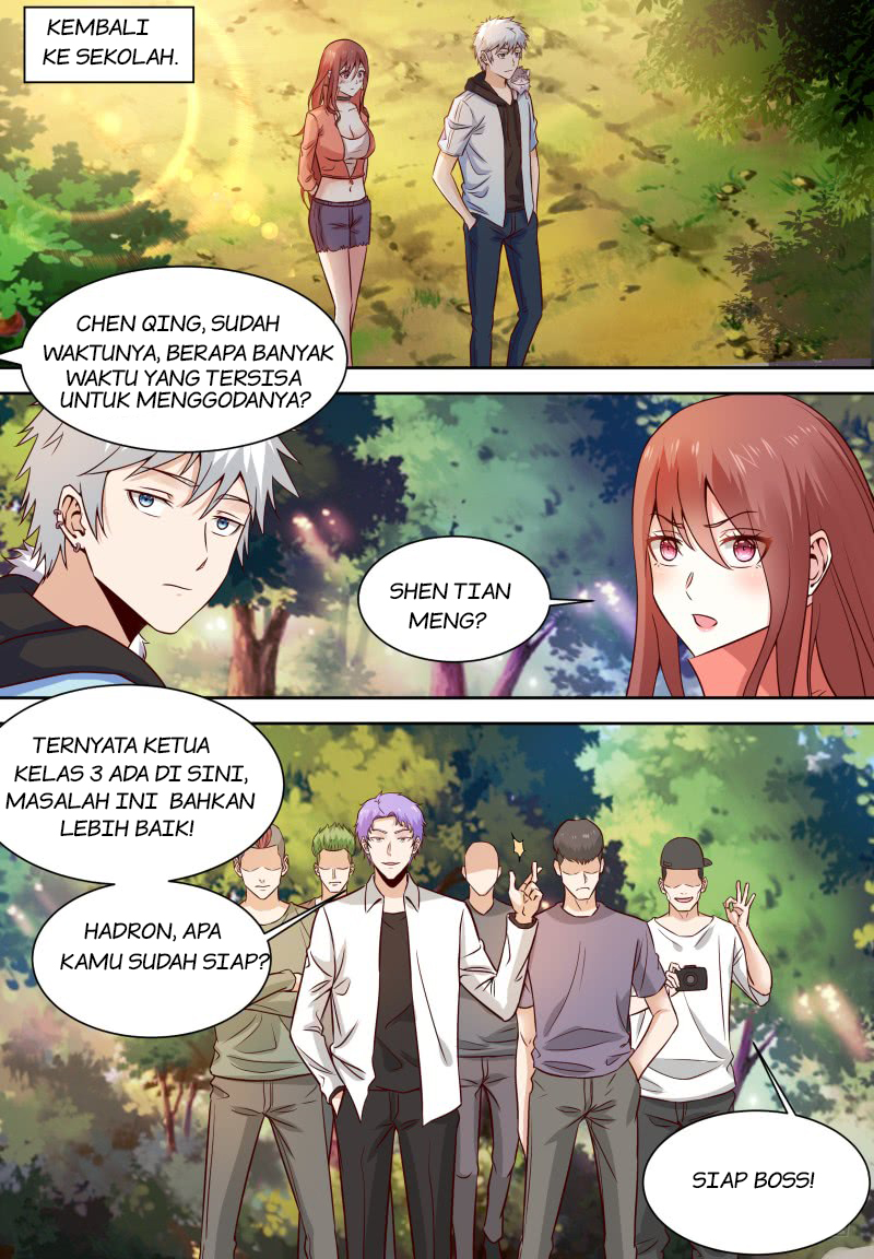 Halaman 5 dari Campus Martial God Chapter 20