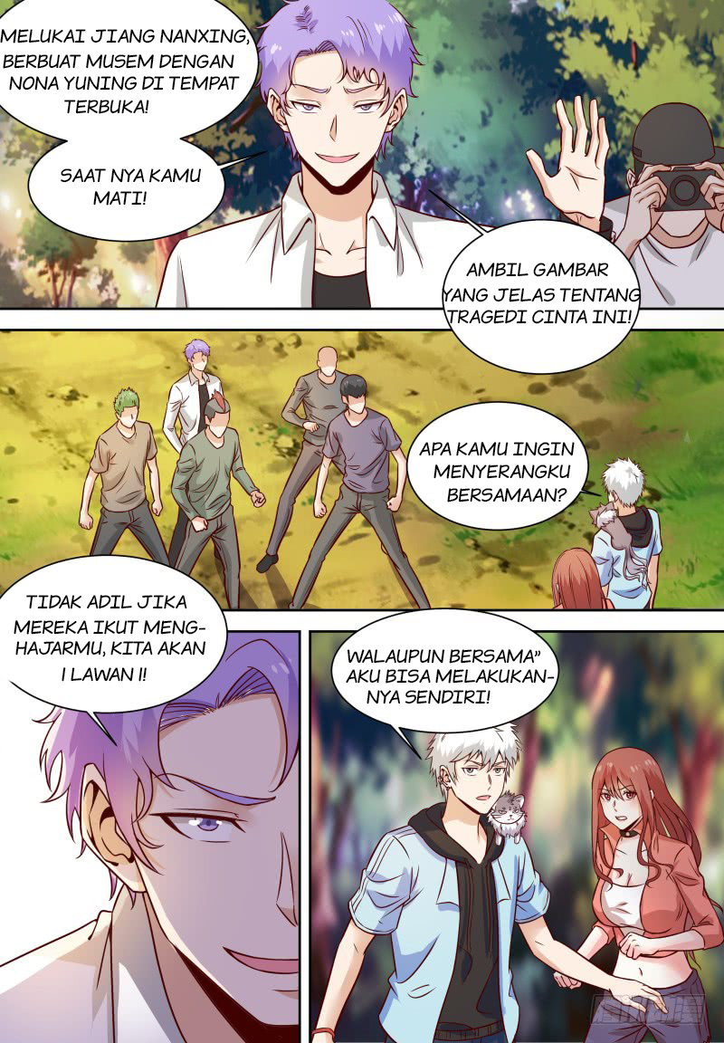 Halaman 6 dari Campus Martial God Chapter 20