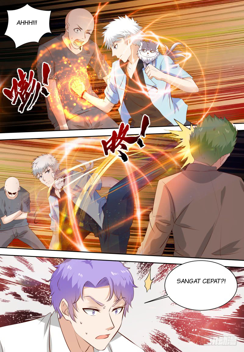 Halaman 8 dari Campus Martial God Chapter 20