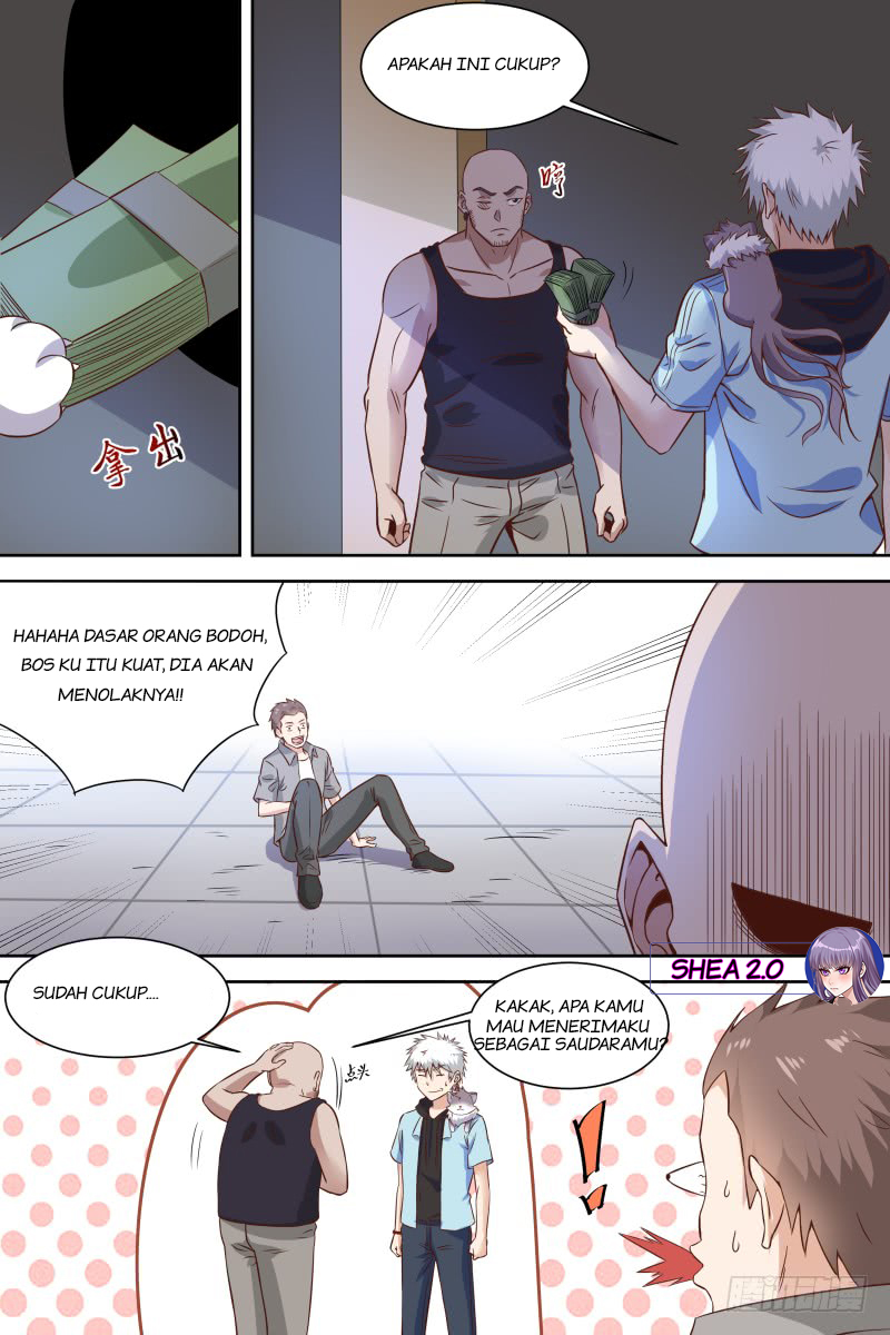 Halaman 10 dari Campus Martial God Chapter 21