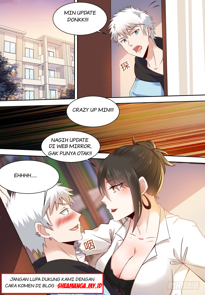 Halaman 12 dari Campus Martial God Chapter 21