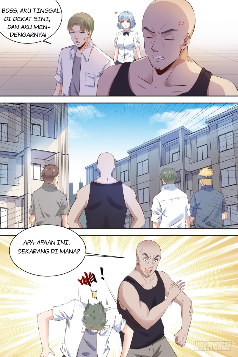 Halaman 2 dari Campus Martial God Chapter 21