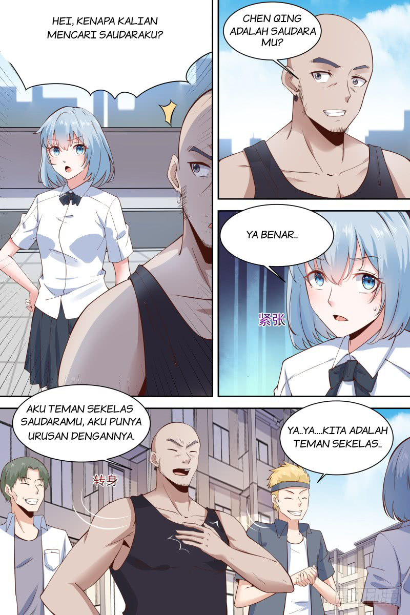 Halaman 3 dari Campus Martial God Chapter 21