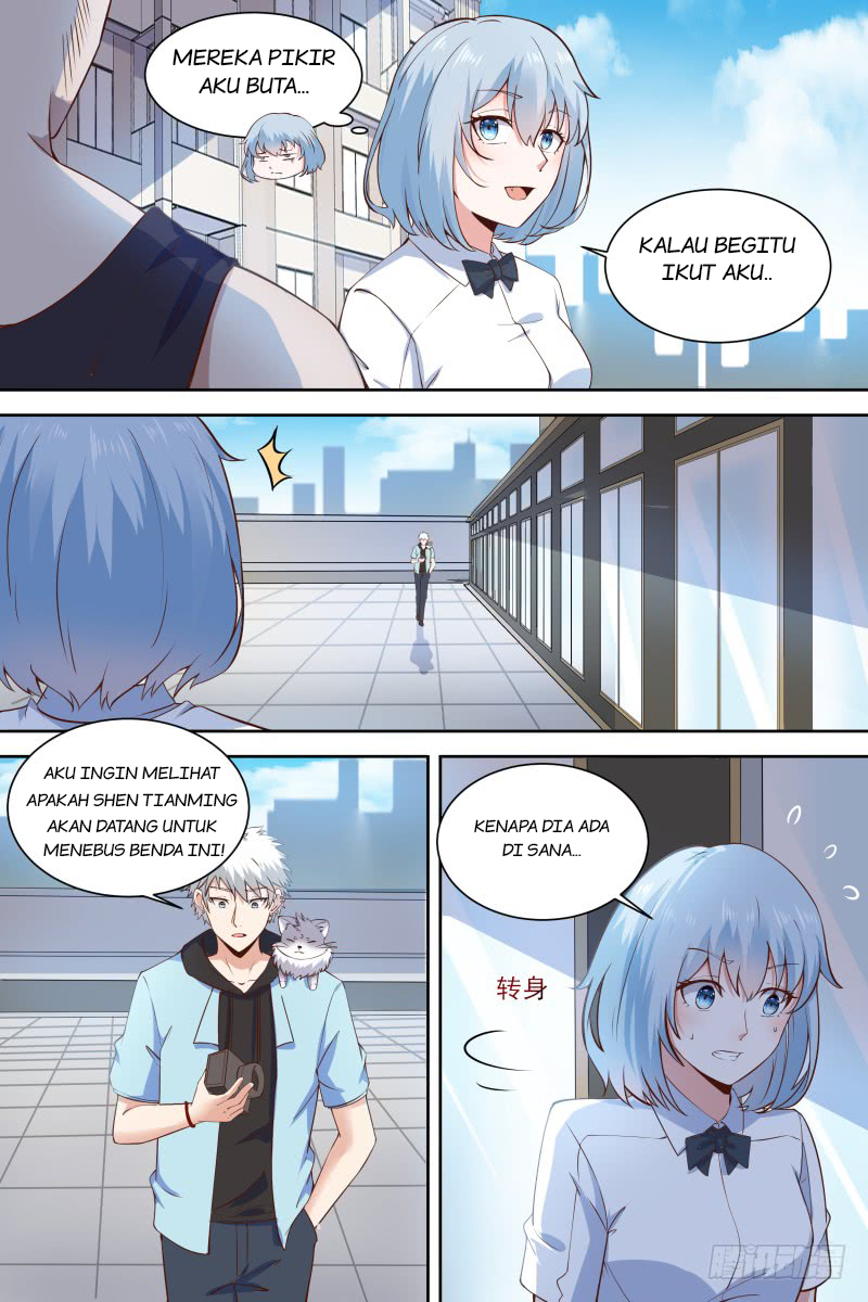 Halaman 4 dari Campus Martial God Chapter 21