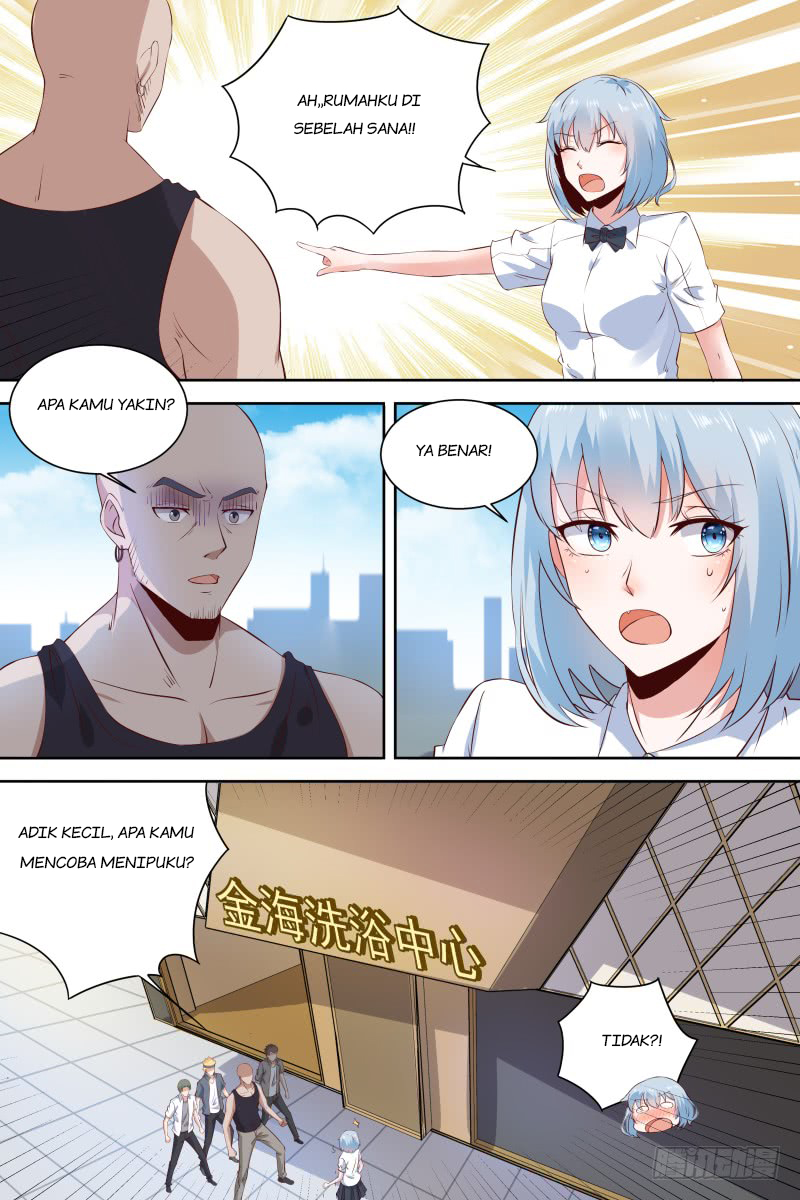 Halaman 5 dari Campus Martial God Chapter 21
