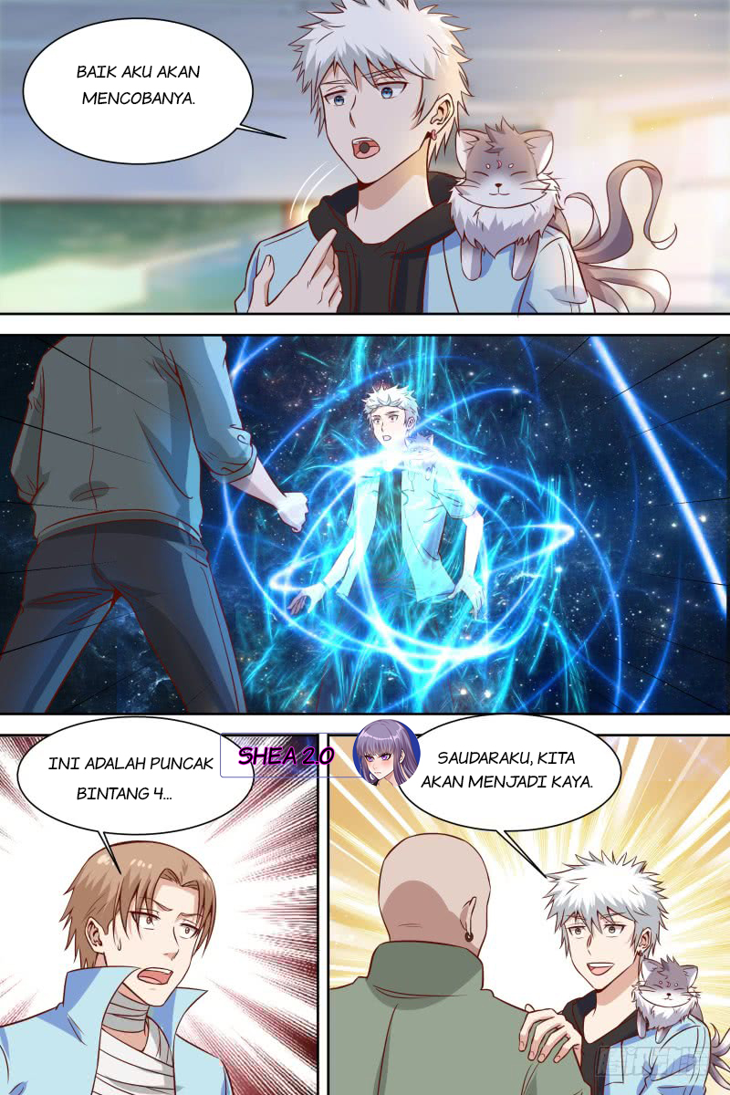 Halaman 10 dari Campus Martial God Chapter 22