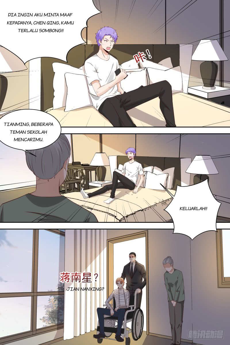 Halaman 2 dari Campus Martial God Chapter 22
