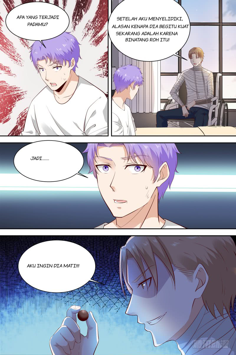 Halaman 3 dari Campus Martial God Chapter 22
