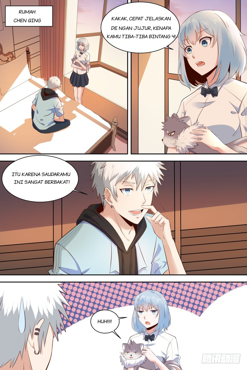 Halaman 4 dari Campus Martial God Chapter 22