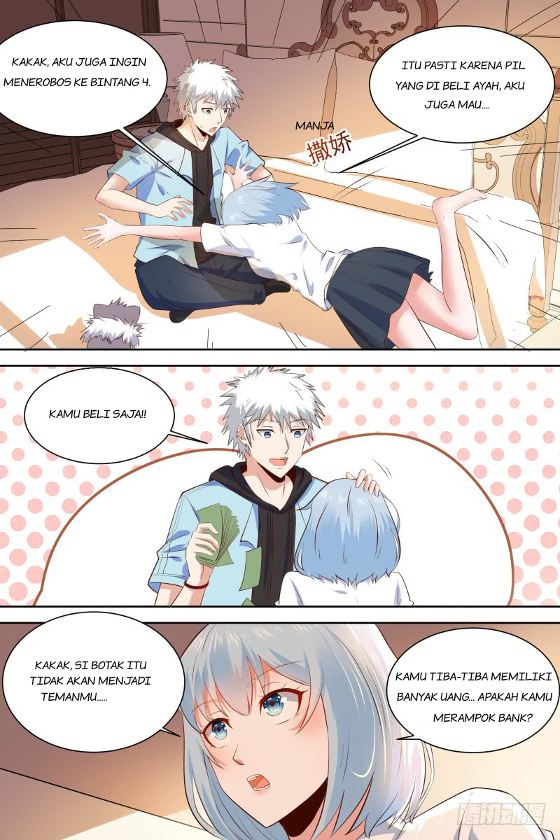 Halaman 5 dari Campus Martial God Chapter 22