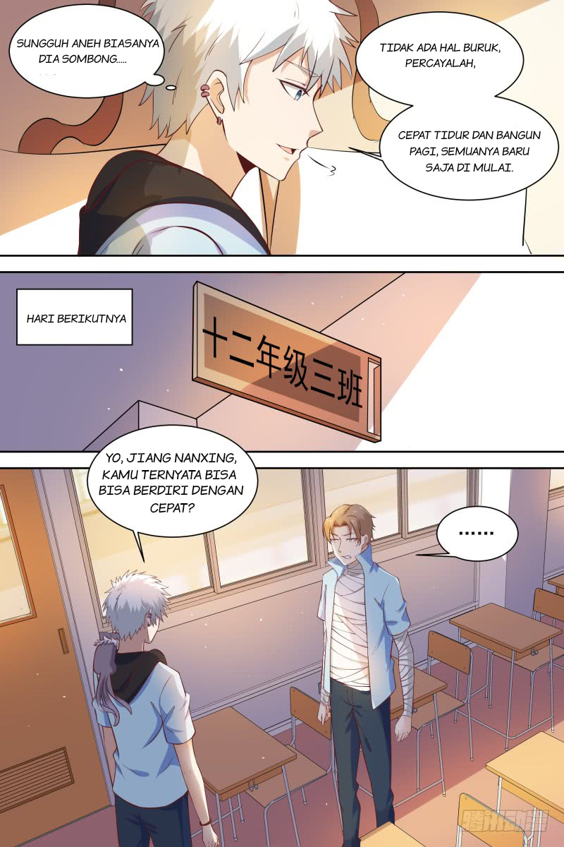 Halaman 6 dari Campus Martial God Chapter 22